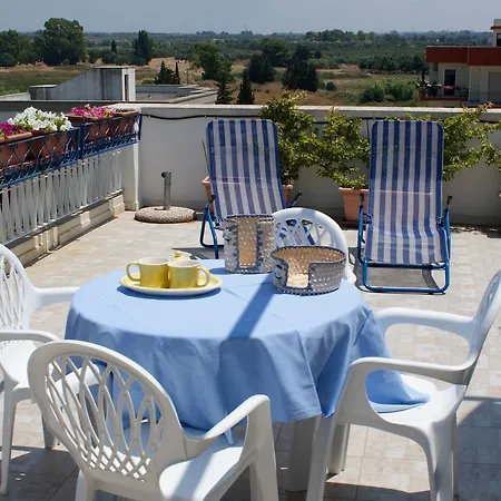 Holiday home Sul Mare Salento
